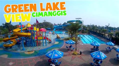 Green Lake View Cimanggis